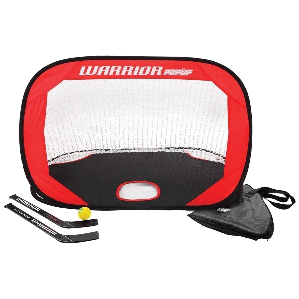 Warrior Pop Up Goal Mini - Hockey Goals & Targets