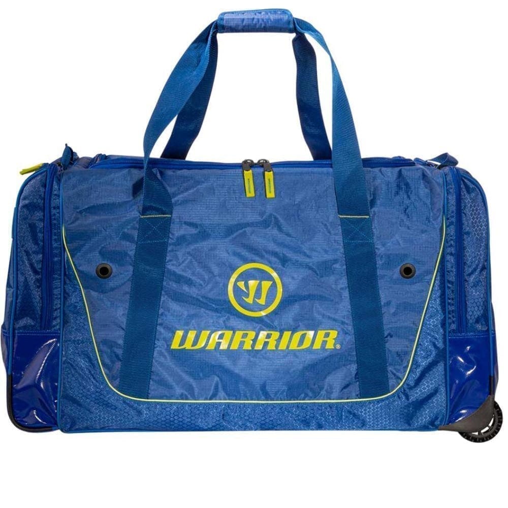 Warrior Q20 Cargo Wheeled Bag - Player Bags