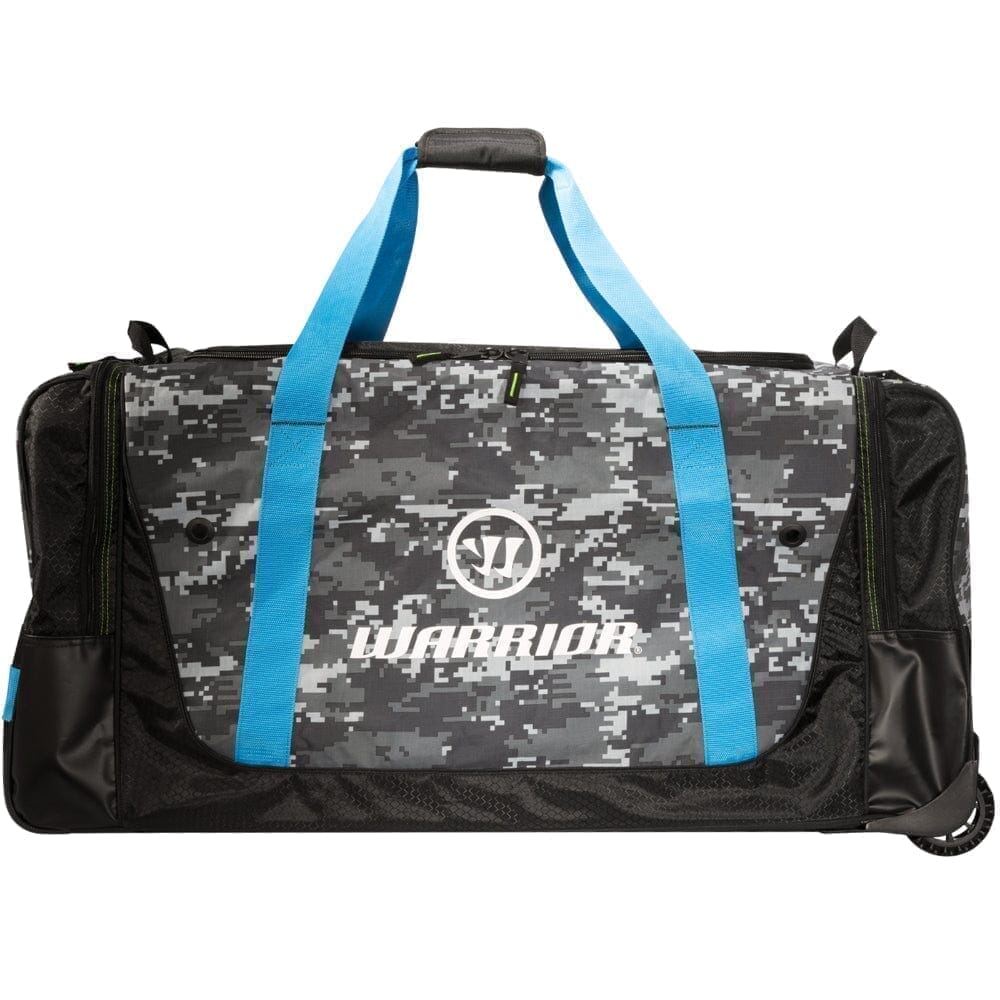 Warrior Q20 Cargo Wheeled Bag - Player Bags