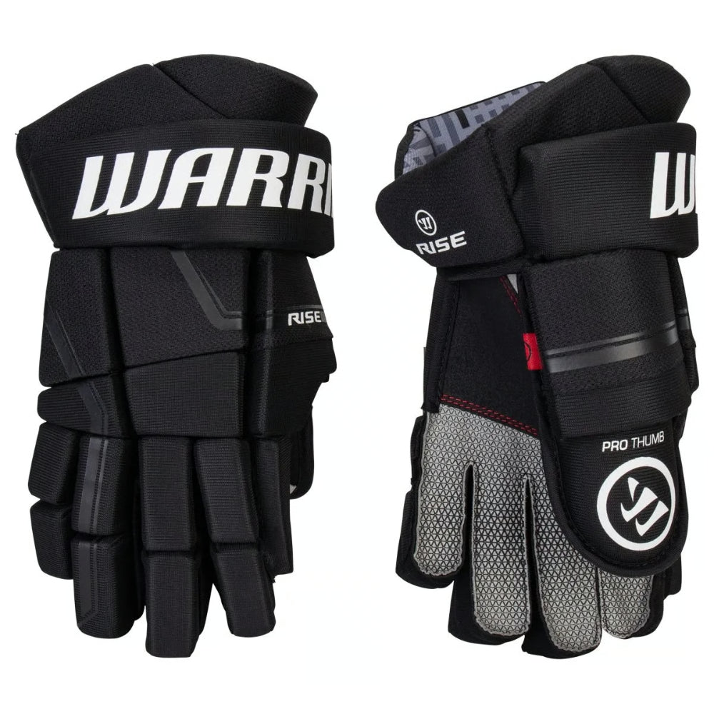 Warrior Rise Hockey Gloves - Gloves