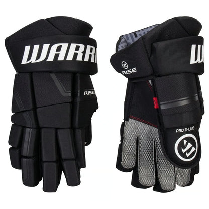 Warrior Rise Hockey Gloves - Gloves