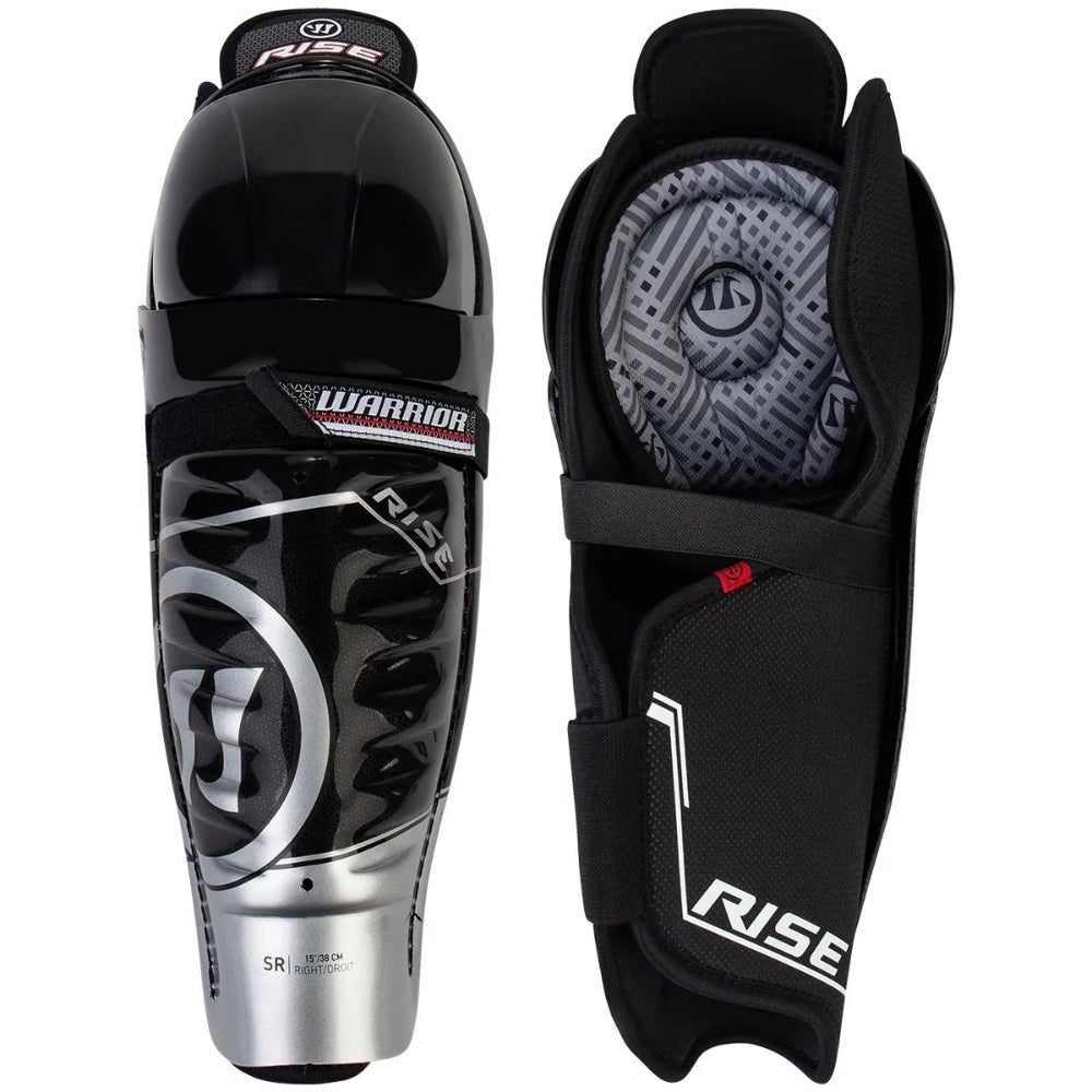 Warrior Rise Shin Guards - Shin Guards