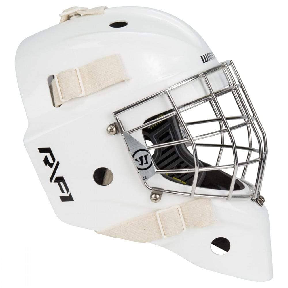 Warrior Ritual F1 Pro Goalie Mask - Goalie Masks