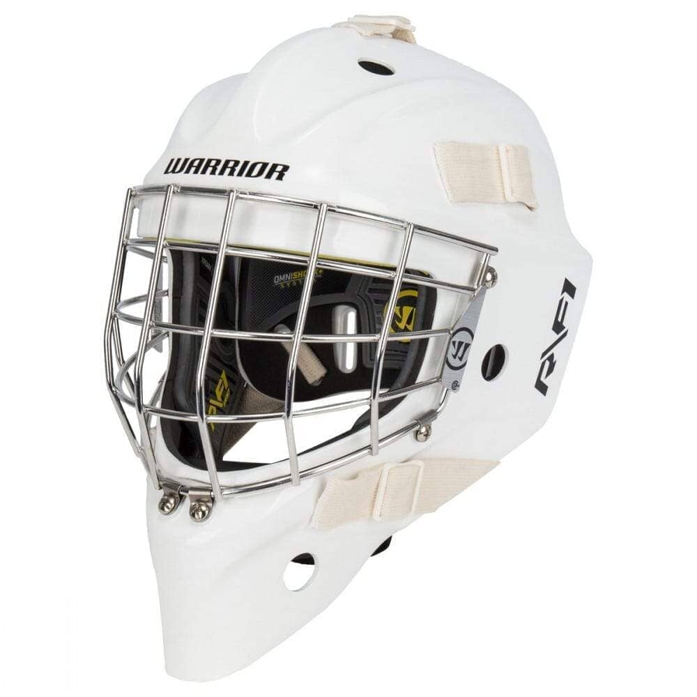 Warrior Ritual F1 Pro Goalie Mask - Goalie Masks