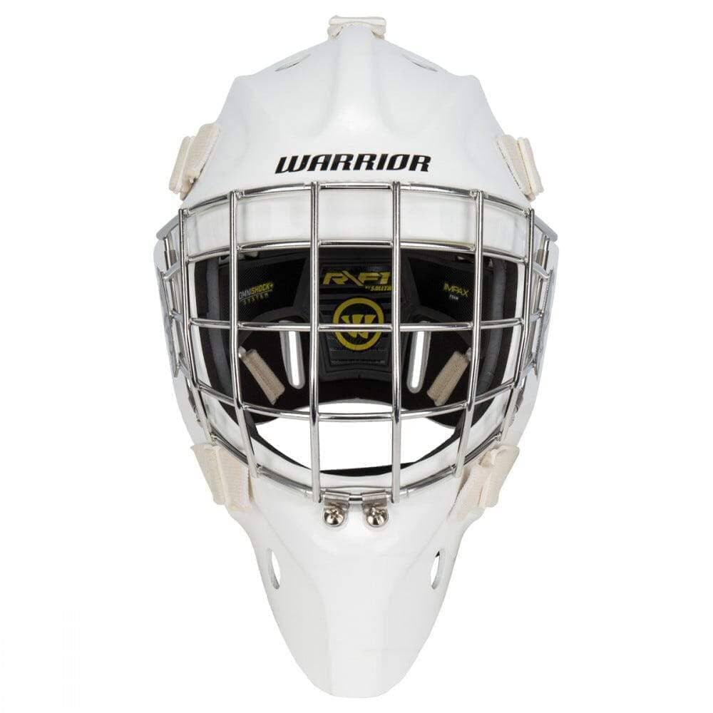 Warrior Ritual F1 Pro Goalie Mask - Goalie Masks
