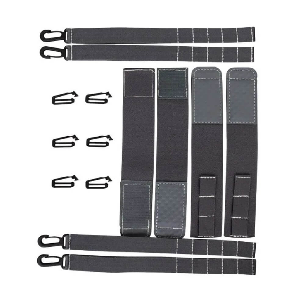 Warrior Ritual G7 Elastic Strap Kit - Goalie Pad Accessories