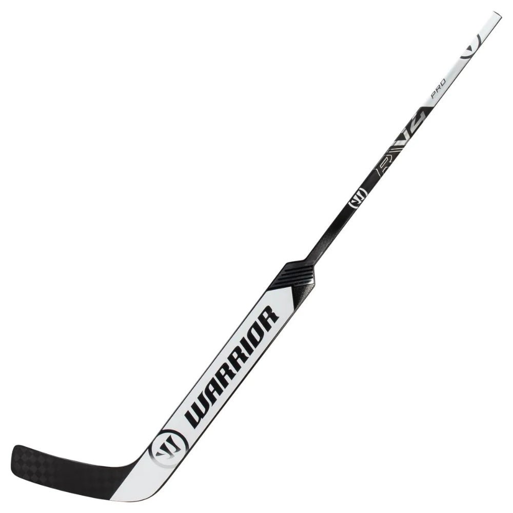 Warrior Ritual V4 Pro Goalie Stick - Goalie Sticks