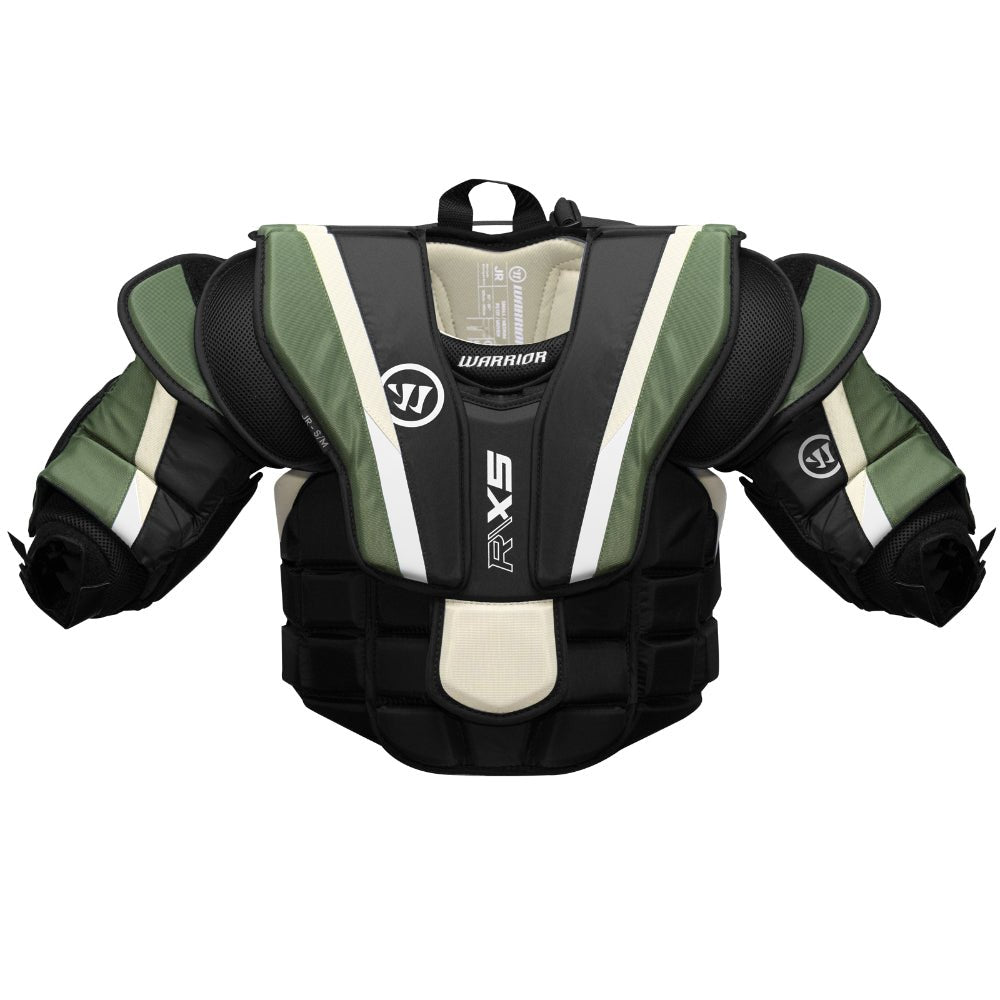 Warrior Ritual X5 Chest Protector - Chest Protectors