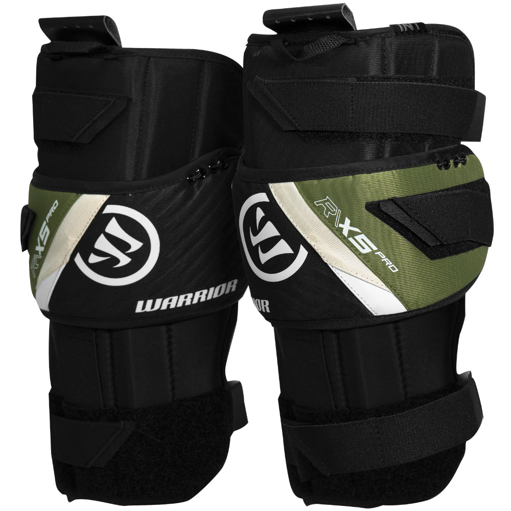 Warrior Ritual X5 Pro Knee Pads - Knee & Thigh Guards