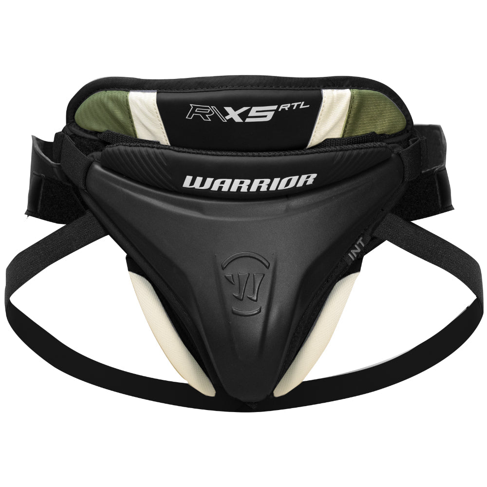 Warrior Ritual X5 RTL Goalie Jock - Goalie Jocks & Jills