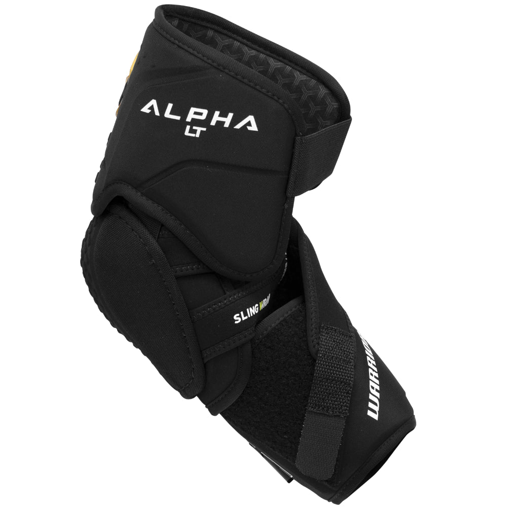 Warrior S26 Alpha LT Elbow Pads - Elbow Pads