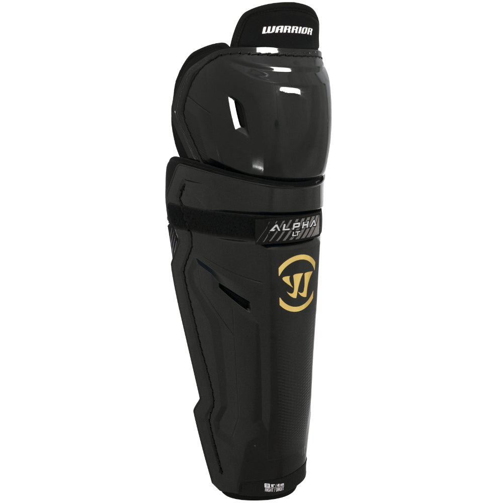 Warrior S26 Alpha LT Shin Guards - Shin Guards