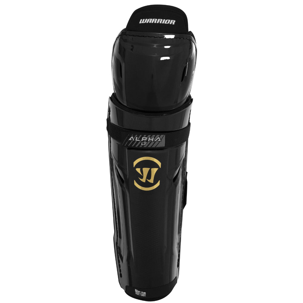 Warrior S26 Alpha LT Shin Guards - Shin Guards