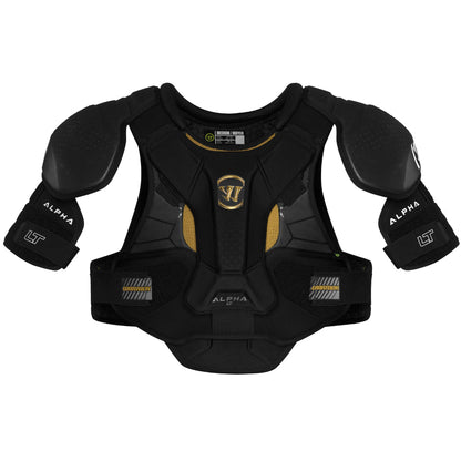 Warrior S26 Alpha LT Shoulder Pads - Shoulder Pads