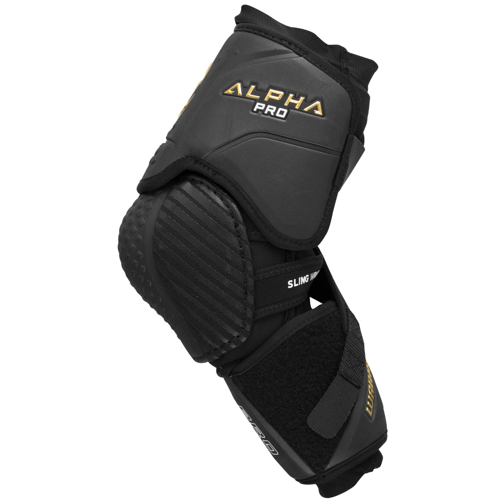 Warrior S26 Alpha Pro Elbow Pads - Elbow Pads