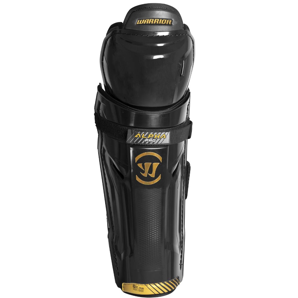 Warrior S26 Alpha Pro Shin Guards - Shin Guards