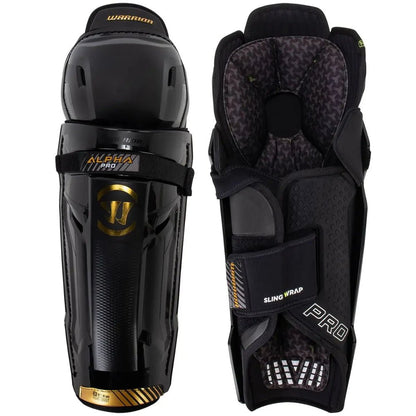 Warrior S26 Alpha Pro Shin Guards - Shin Guards