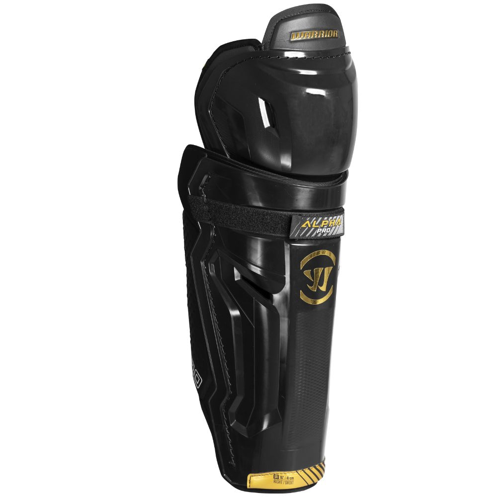 Warrior S26 Alpha Pro Shin Guards - Shin Guards