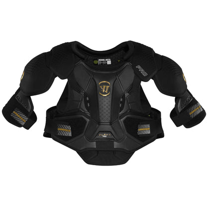 Warrior S26 Alpha Pro Shoulder Pads - Shoulder Pads