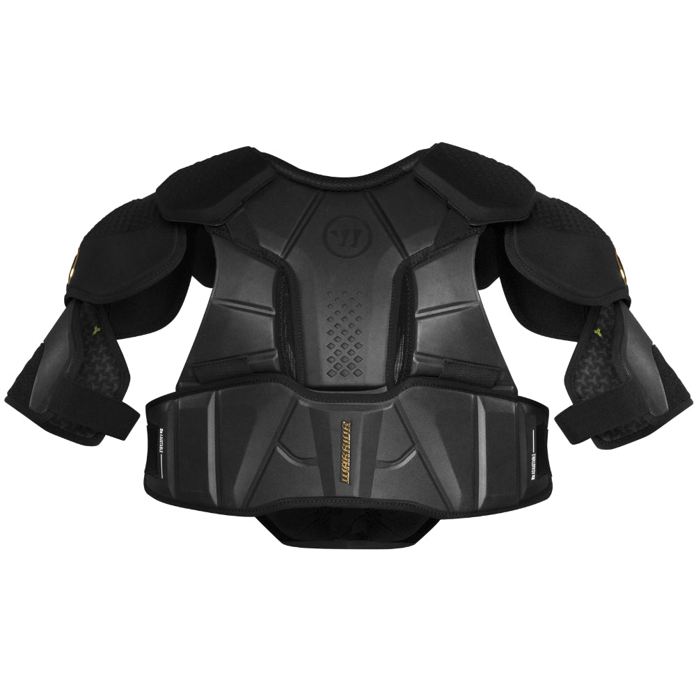 Warrior S26 Alpha Pro Shoulder Pads - Shoulder Pads