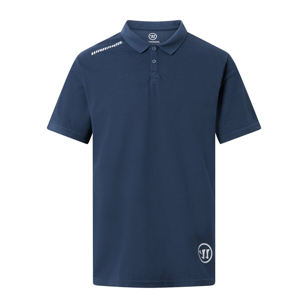 Warrior Street Cotton Polo Shirt - Clothing