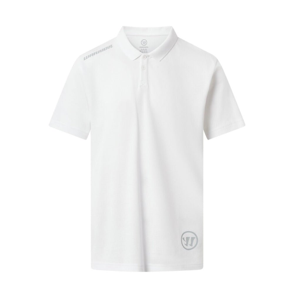 Warrior Street Cotton Polo Shirt - Clothing