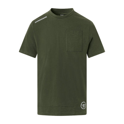 Warrior Street Pocket Tee - T-shirts