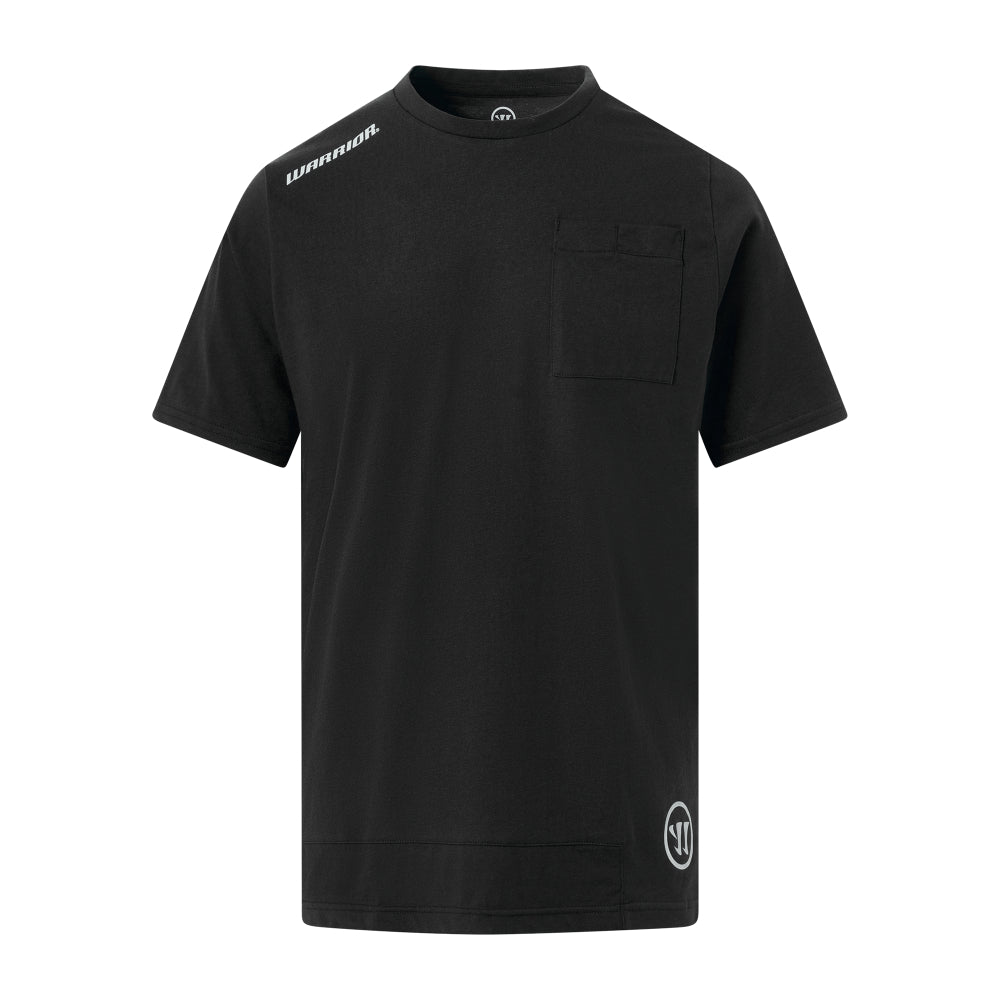 Warrior Street Pocket Tee - T-shirts