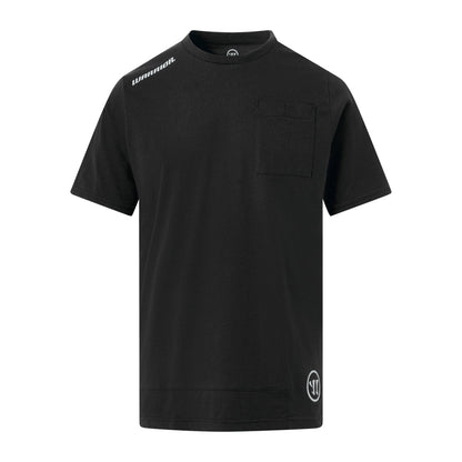 Warrior Street Pocket Tee - T-shirts
