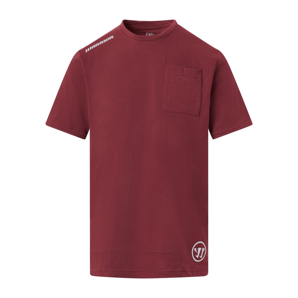 Warrior Street Pocket Tee - T-shirts