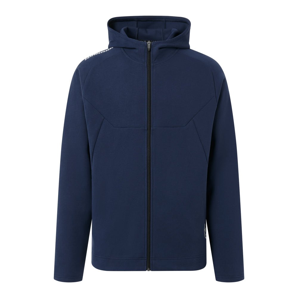 Warrior Street Zip Hoodie - Hoodies