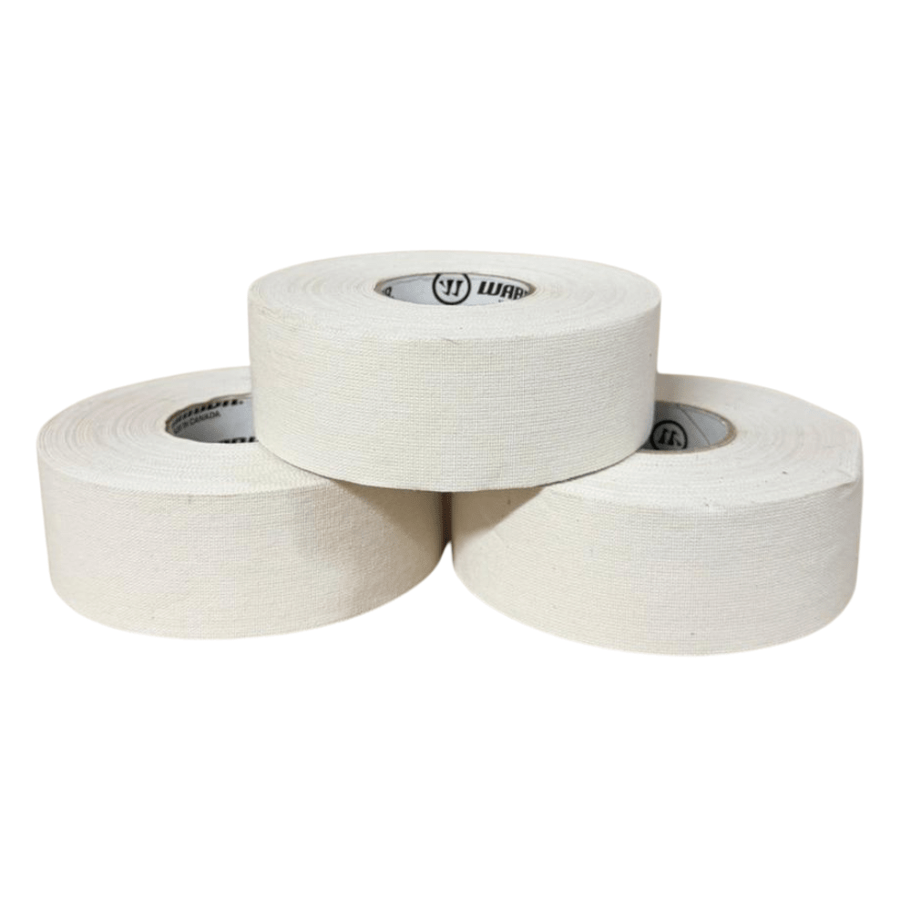 Wide Hockey Stick Tape - Black / White - Tape
