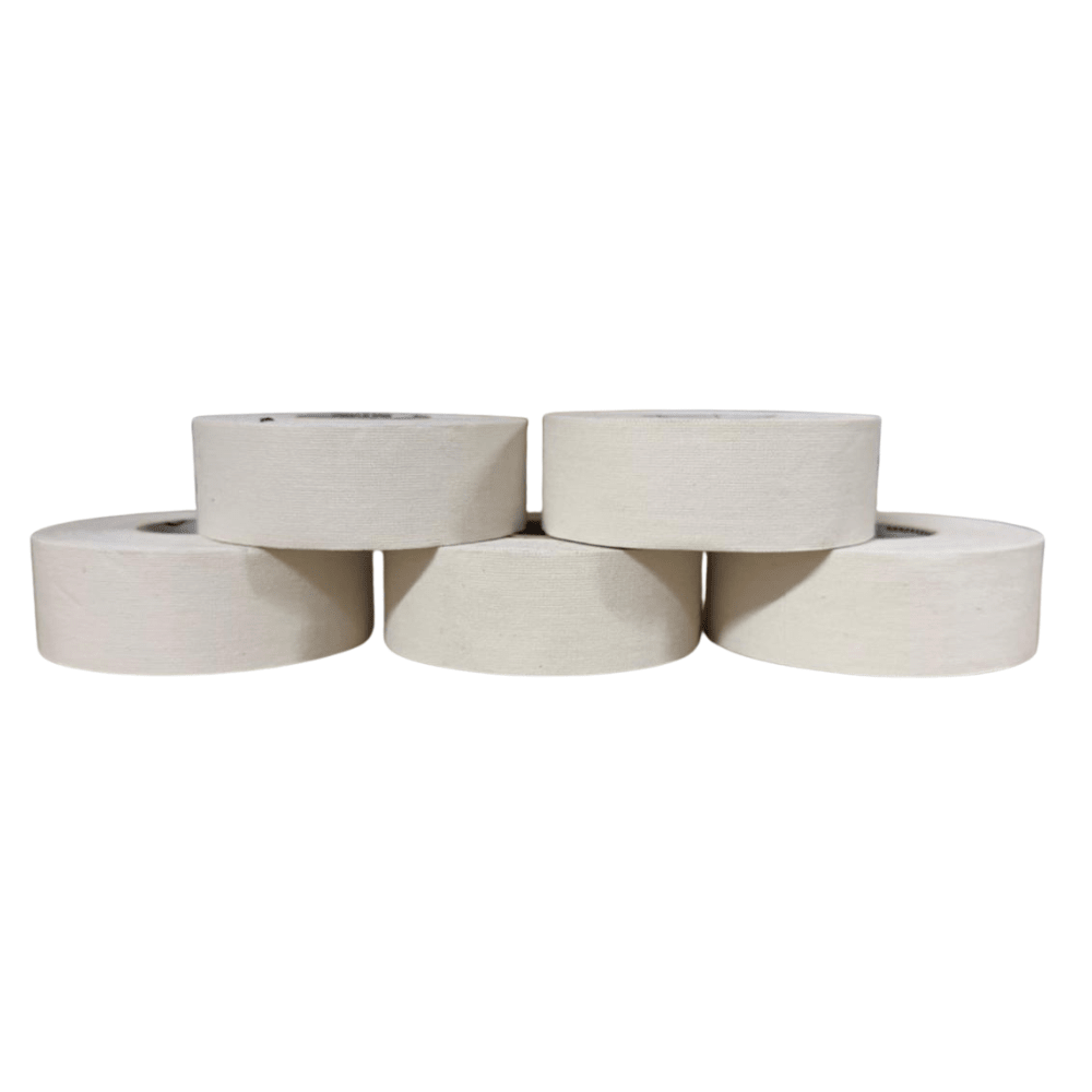Wide Hockey Stick Tape - Black / White - Tape