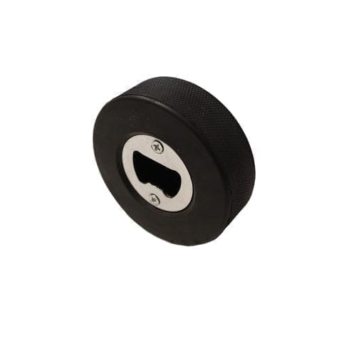 Willies Ice Hockey Puck Bottle Opener - Helmet Accessories