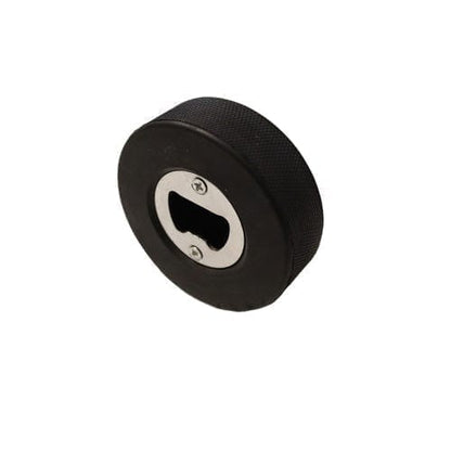 Willies Ice Hockey Puck Bottle Opener - Helmet Accessories