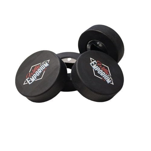 Willies Ice Hockey Puck Bottle Opener - Helmet Accessories