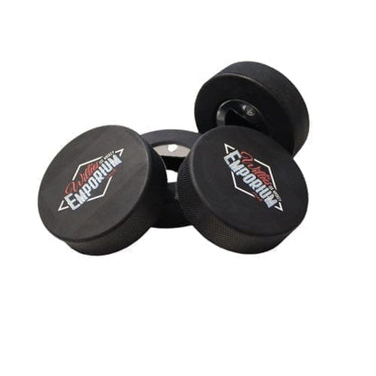 Willies Ice Hockey Puck Bottle Opener - Helmet Accessories