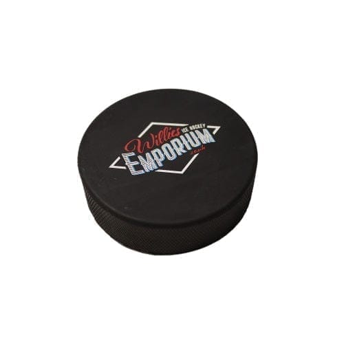 Willies Ice Hockey Puck Bottle Opener - Helmet Accessories