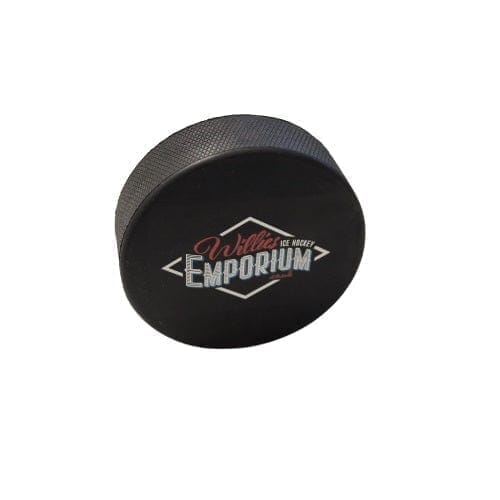 Willies Ice Hockey Puck Bottle Opener - Helmet Accessories