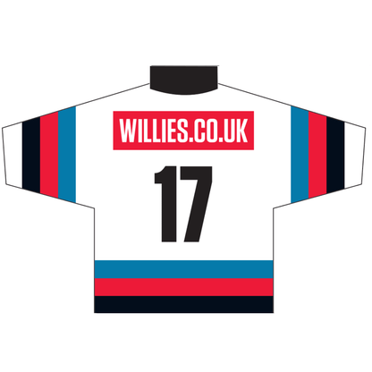 Willies Mini Car Hanging Jerseys - Accessories