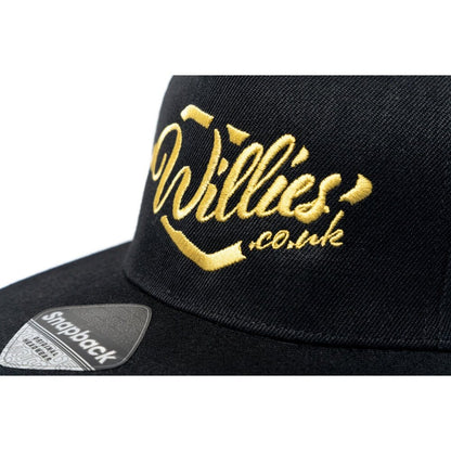 Willies X BrandIT Clothing Benchwarmer Cap - Caps & Hats