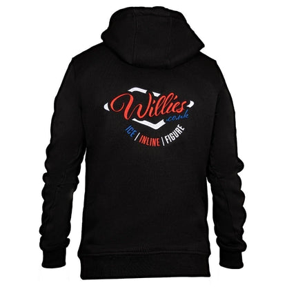 Willies X Brandit Clothing Playmaker Hoodie - Hoodies