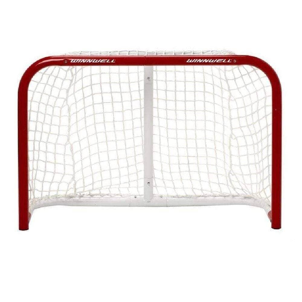 Winnwell 36" Hockey Net Heavy Duty with 1.5" Posts - Hockey Goals & Targets