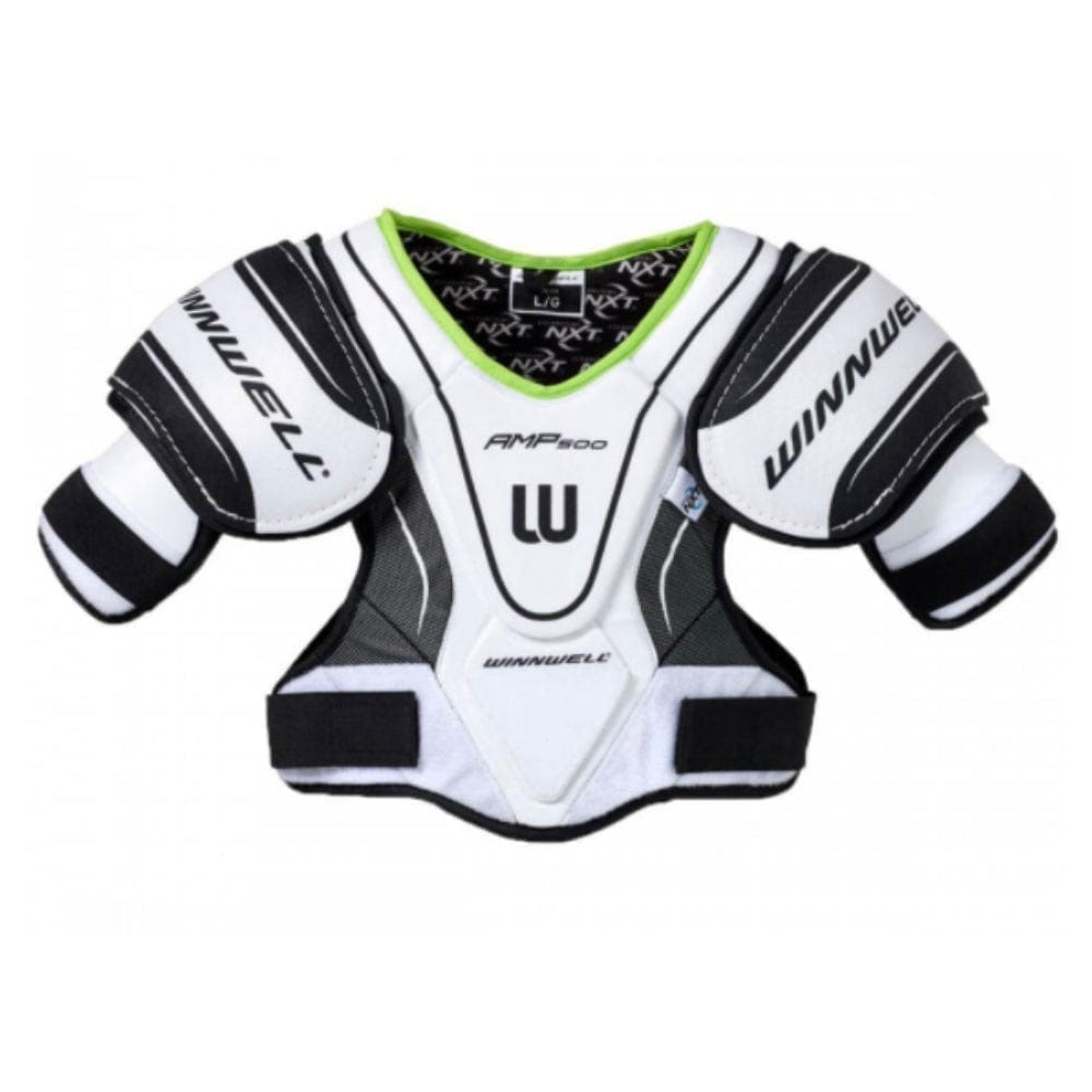 Winnwell AMP500 Shoulder Pads - Shoulder Pads