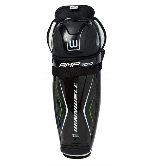 Winnwell AMP700 Shin Guards - Shin Guards