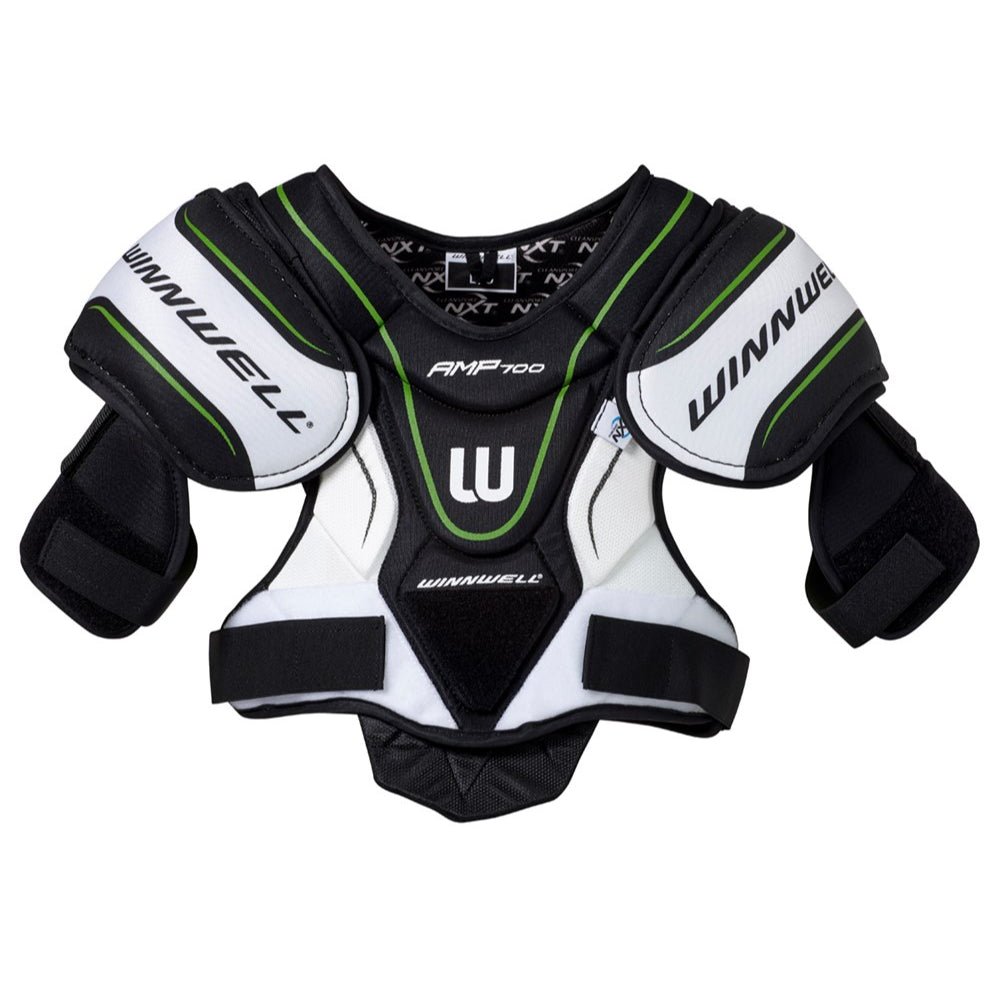 Winnwell AMP700 Shoulder Pads - Shoulder Pads
