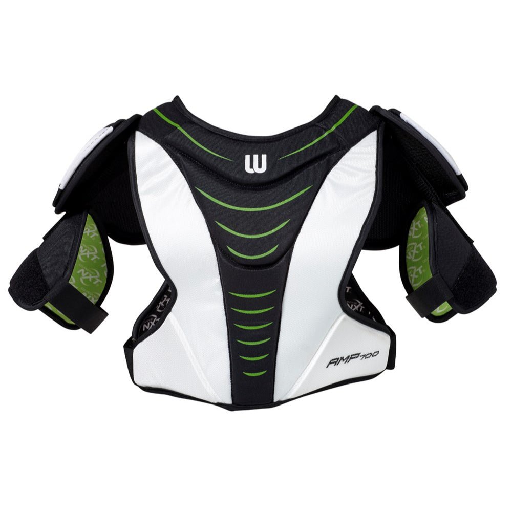 Winnwell AMP700 Shoulder Pads - Shoulder Pads