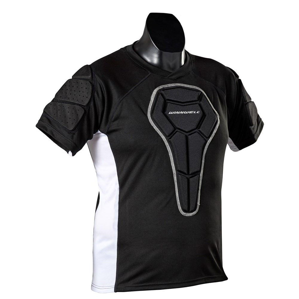 Winnwell Basic Padded Shirt - Padded Shirts