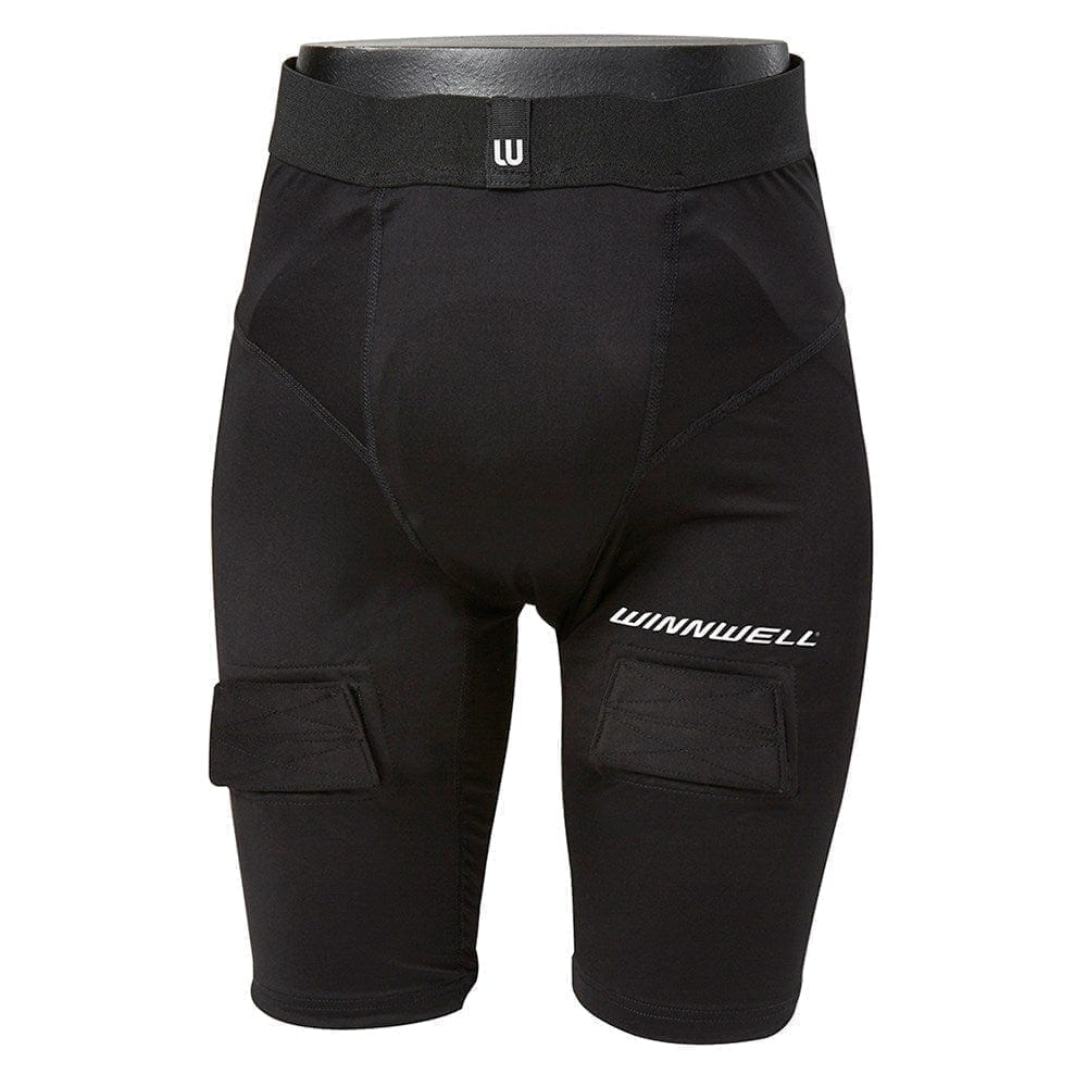 Winnwell Jill Compression Short - Jocks & Jills