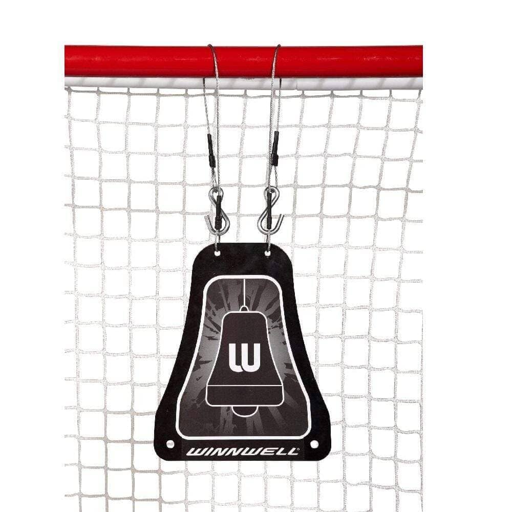 Winnwell Metal Bell Target - Hockey Goals & Targets